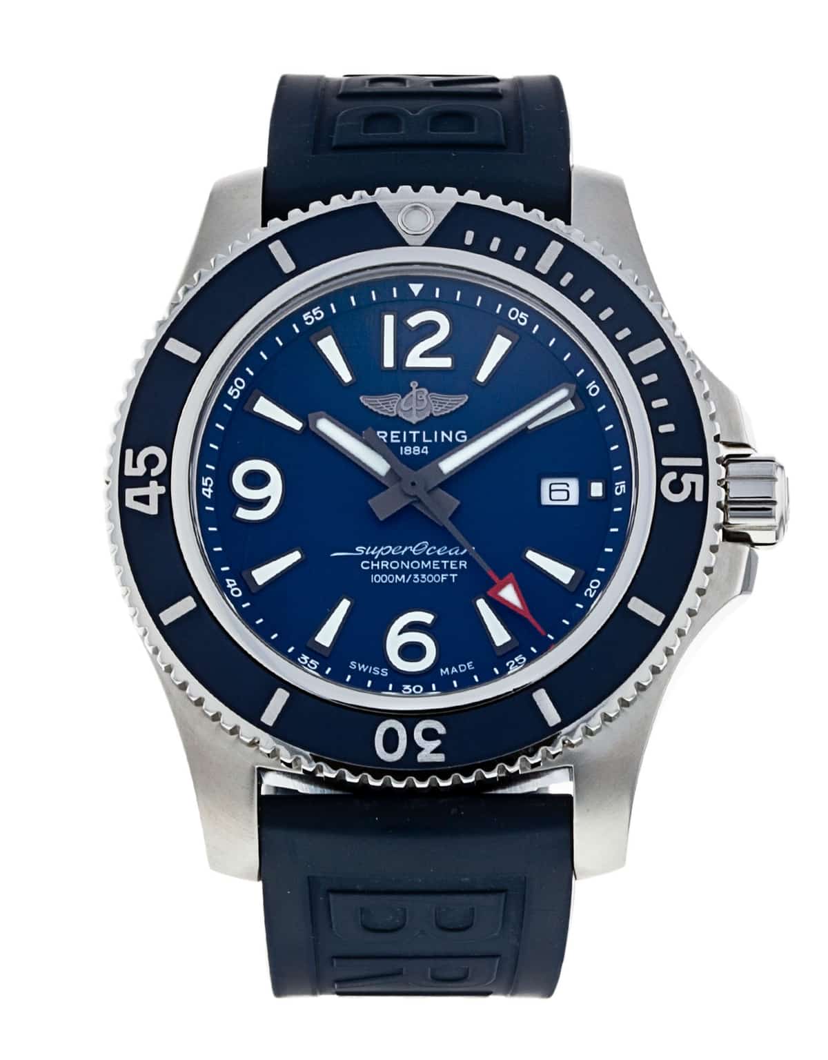 Breitling Superocean Automatic A17367